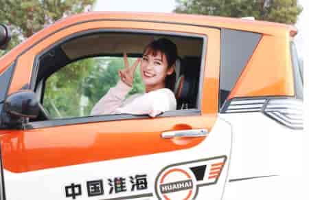 淮海篷車新品推介會，7月隆重上市