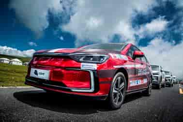 三大智能車(chē)型星耀2020環(huán)青賽，BEIJING汽車(chē)榮膺七冠王