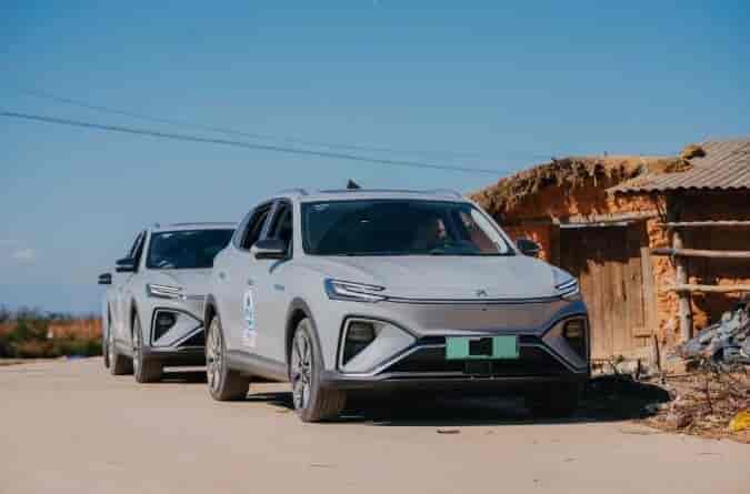 從公益出發，“盒”美好同行，R汽車助力山區兒童圓夢